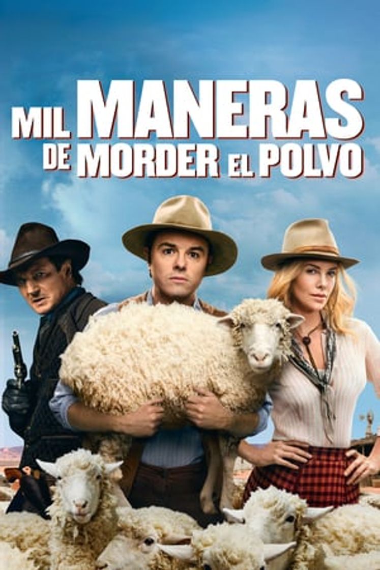 Movie Mil maneras de morder el polvo