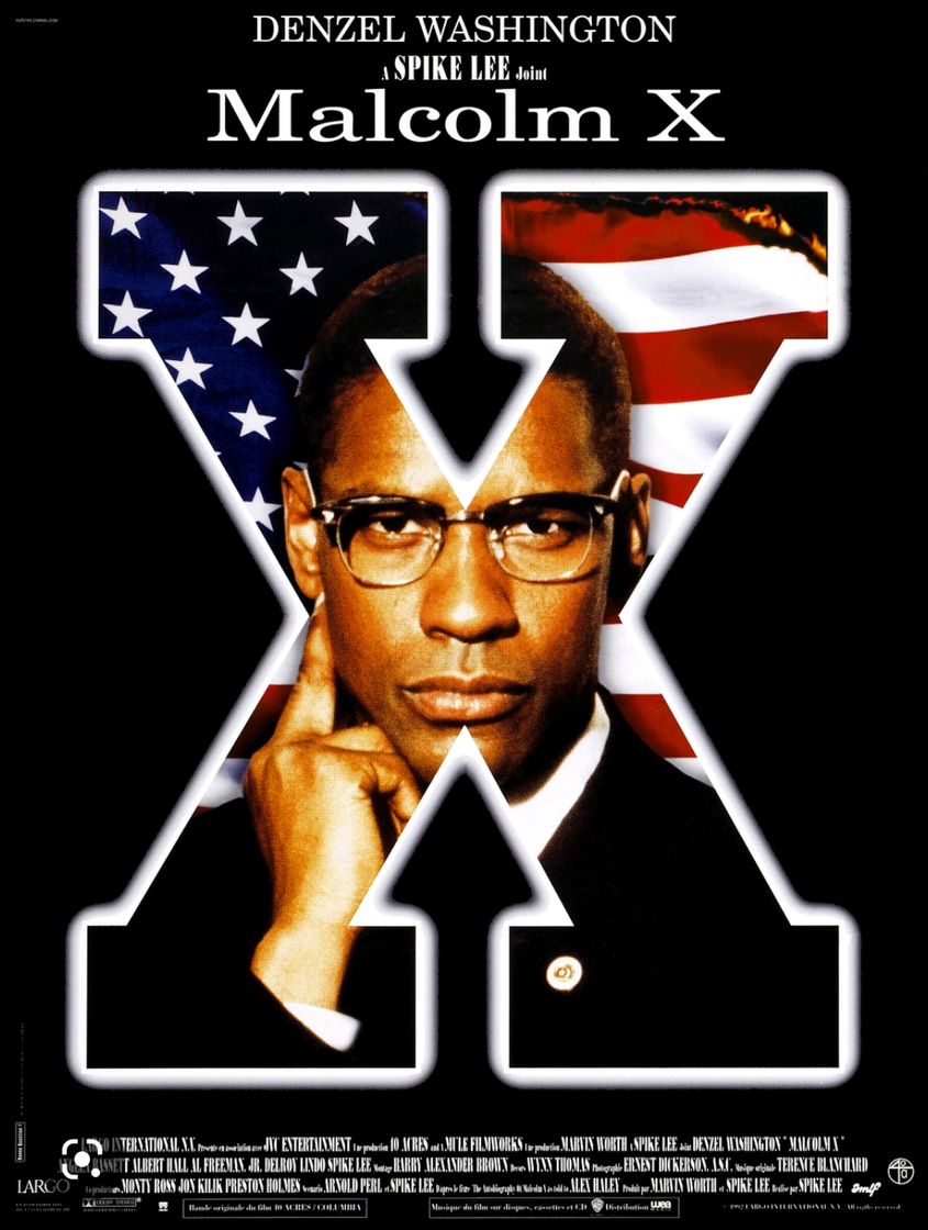 Película Malcom X
