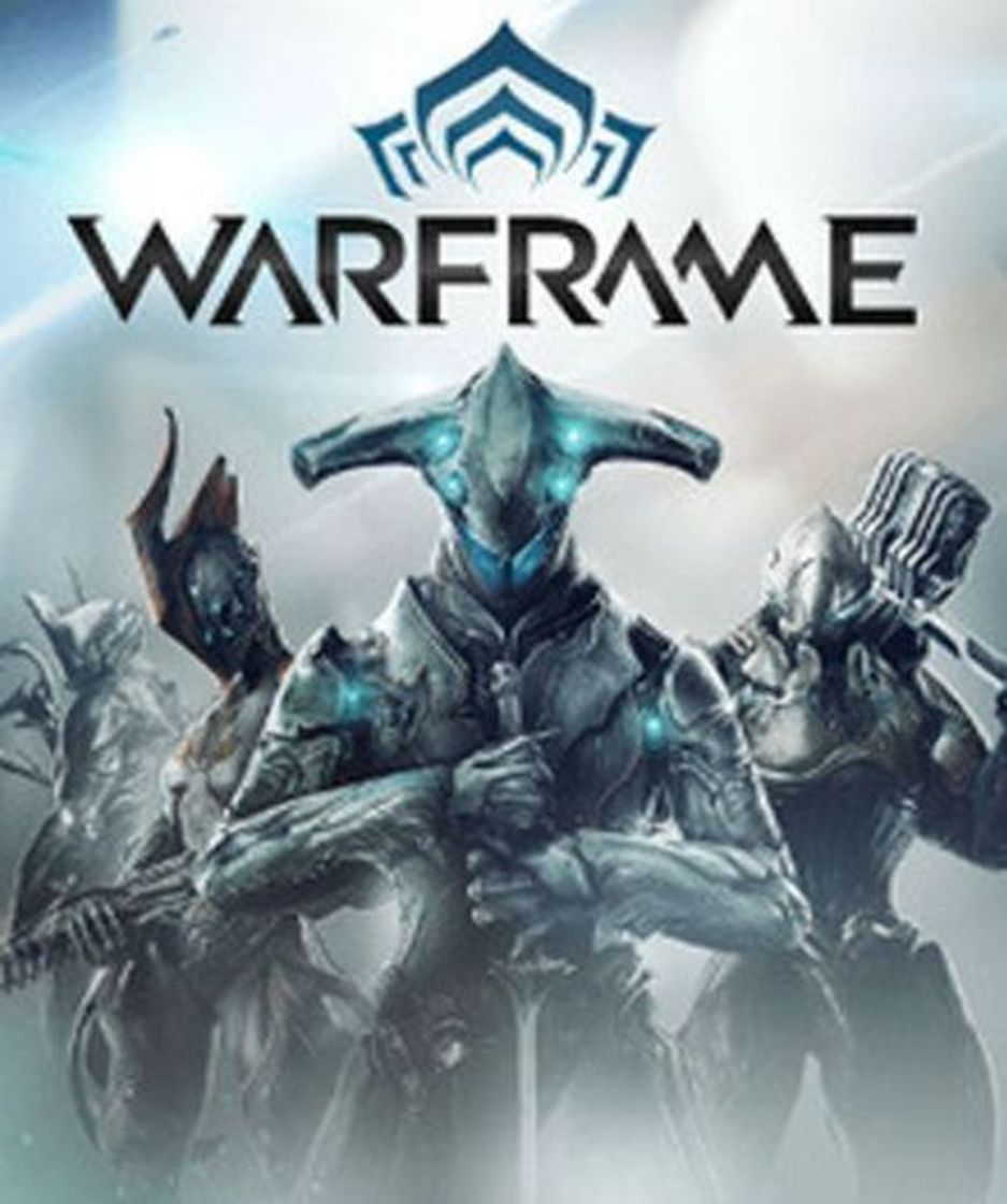 Videogames Warframe