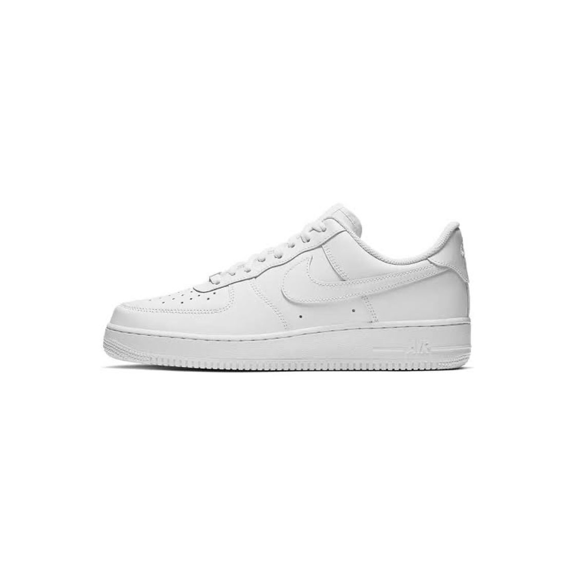 Fashion Nike Air Force 1 Branco 