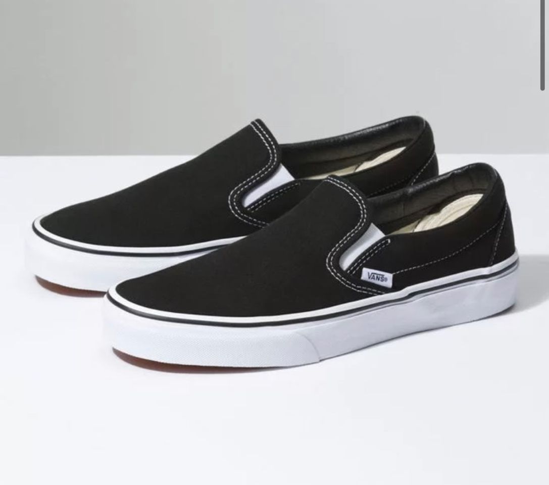 Moda Vans Slip