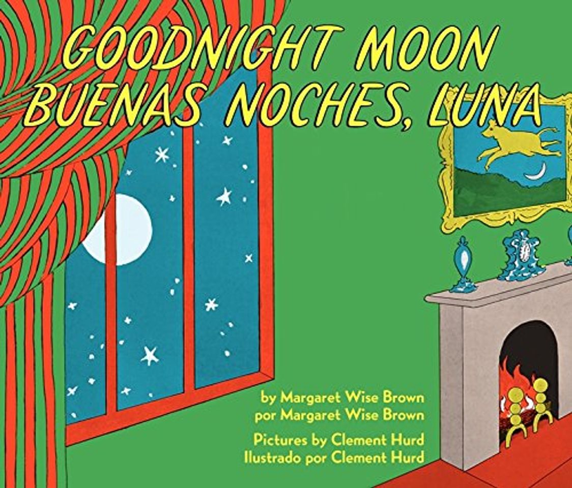 Libro Goodnight Moon