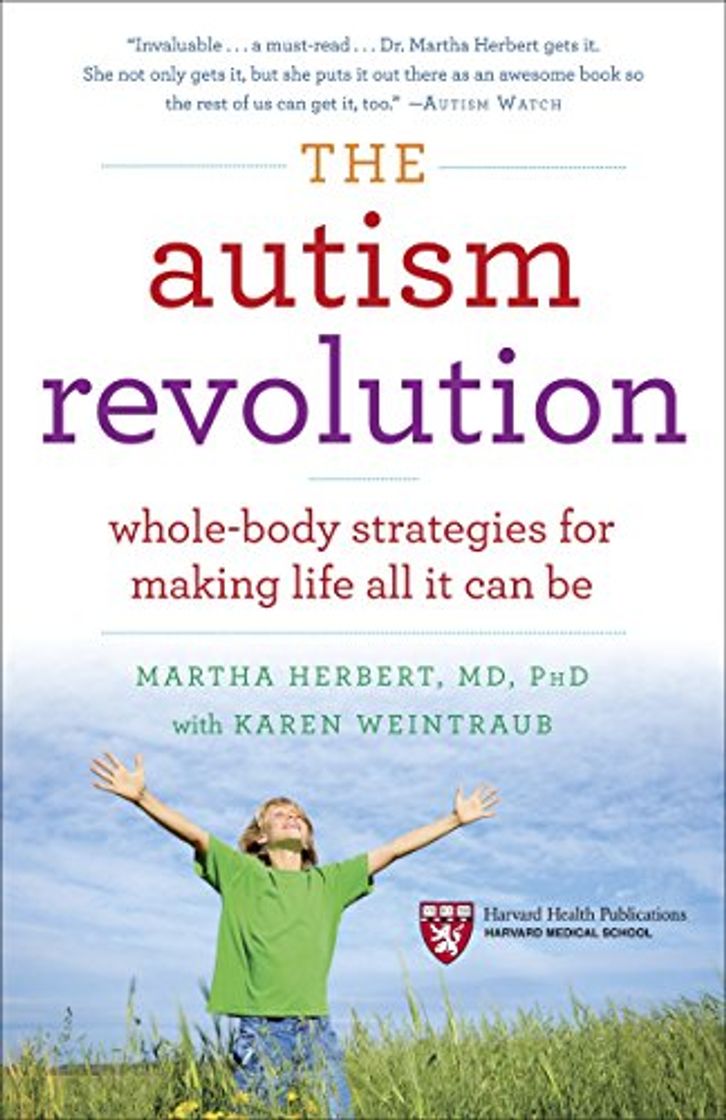 Libro The Autism Revolution: Whole