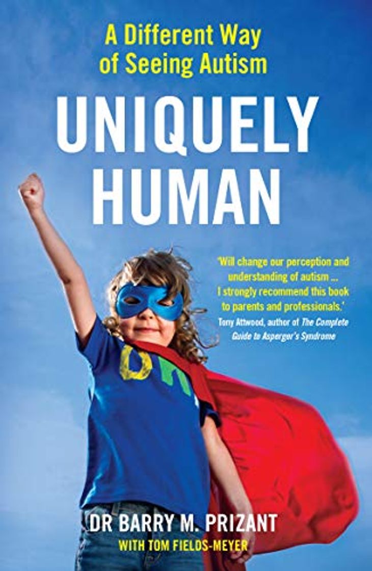 Libros Uniquely Human: A Different Way of Seeing Autism