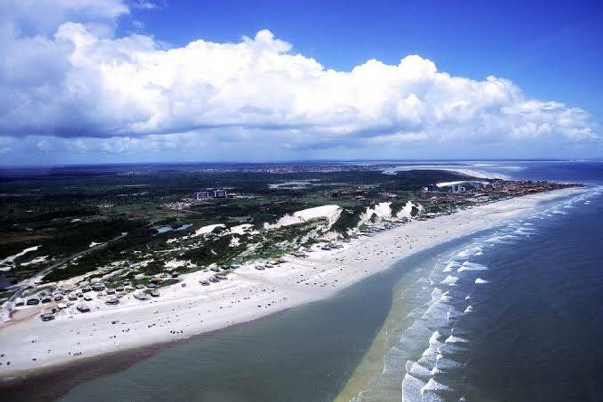 Place Praia de Atalaia