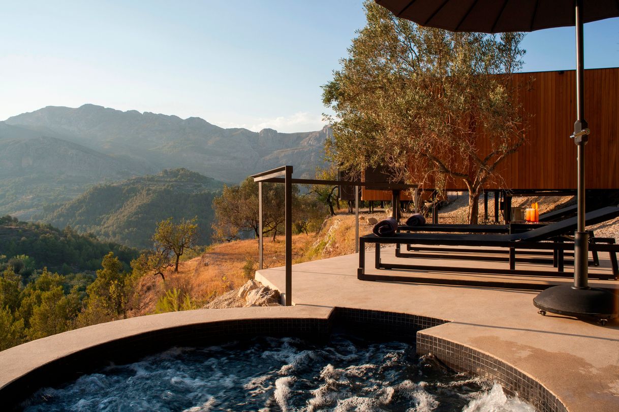 Place Vivood Landscape Hotel