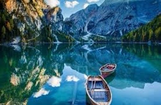 Lago di Braies