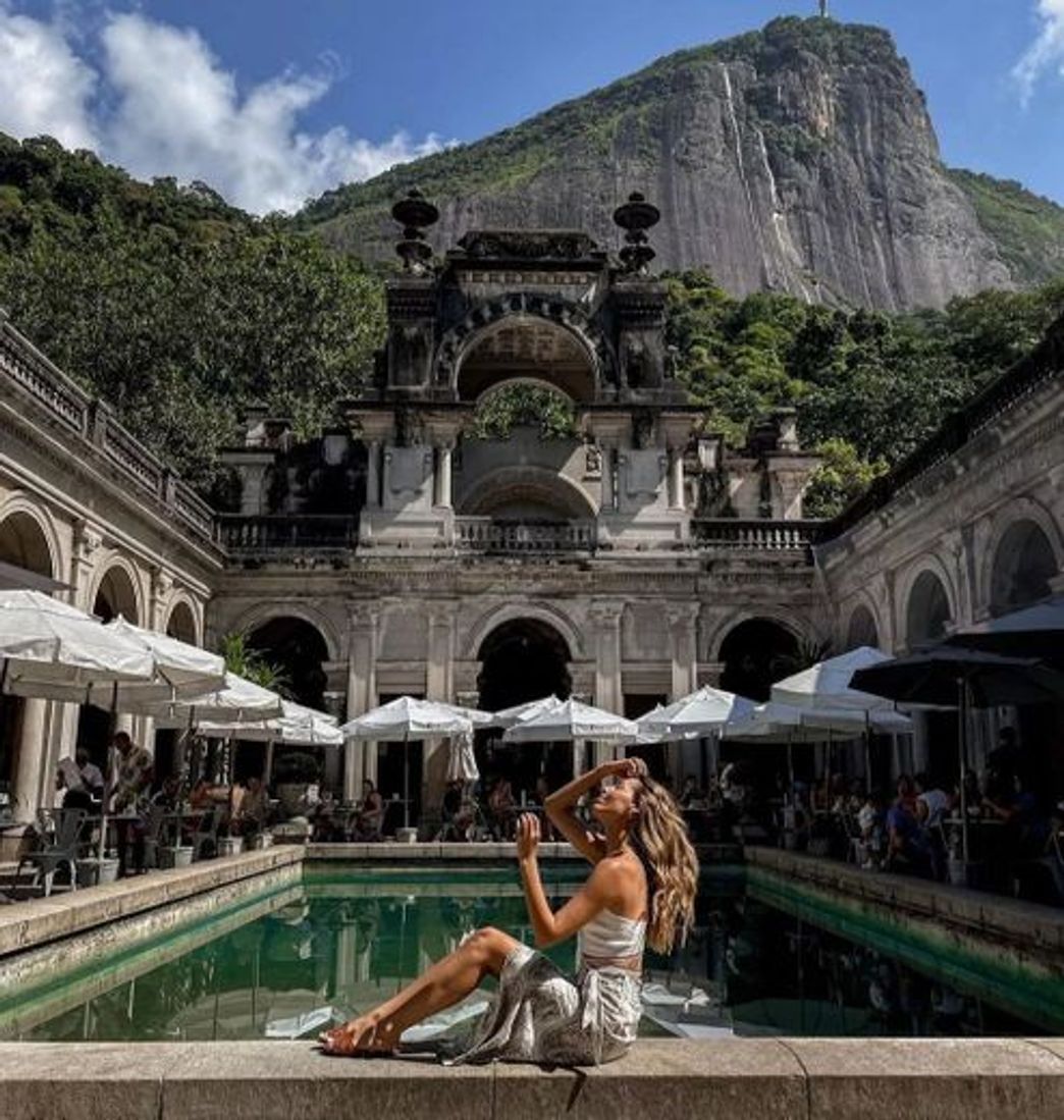 Place Parque Lage