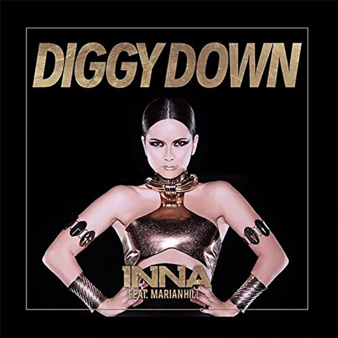 Music Diggy Down