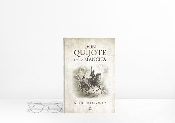 Book El Quijote