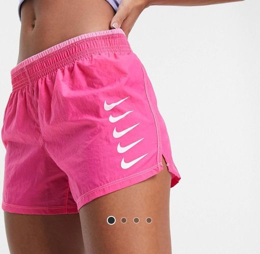 Pantalones cortos rosa NIKE