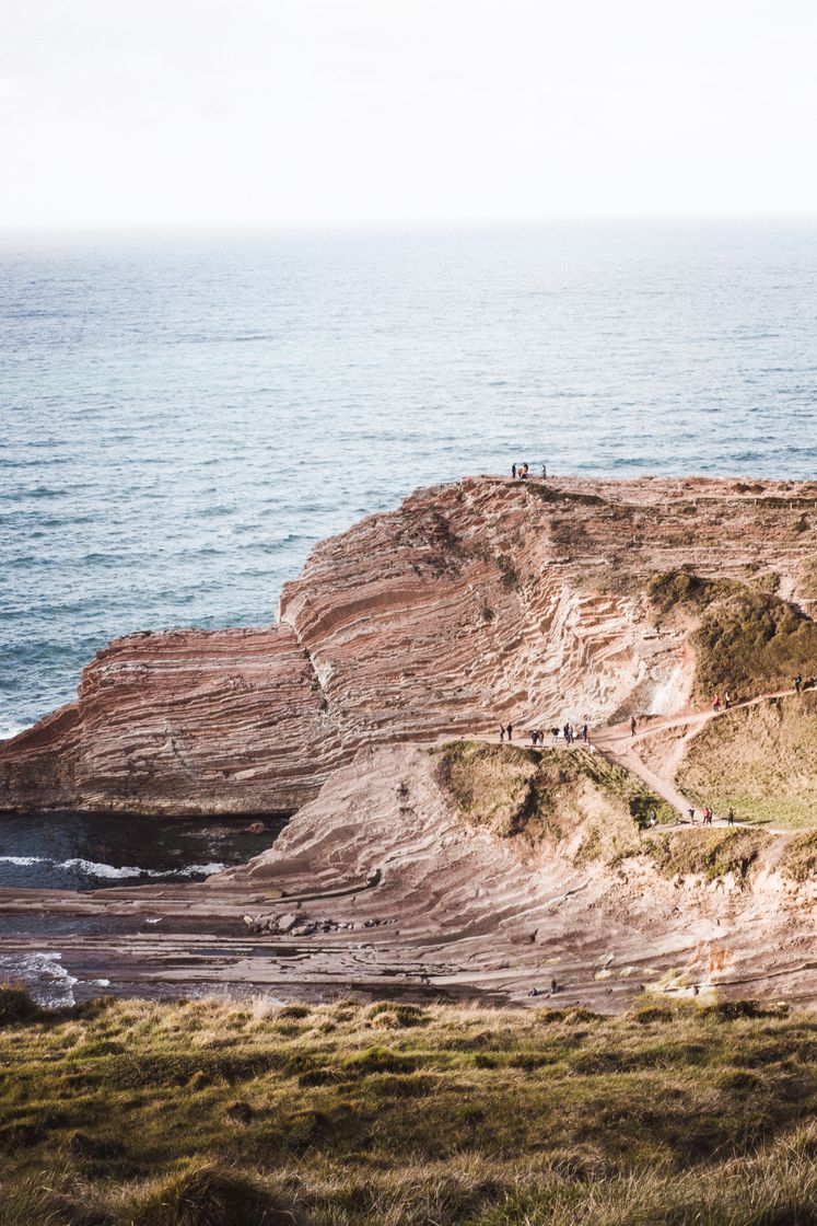 Moda Flysch Zumaia