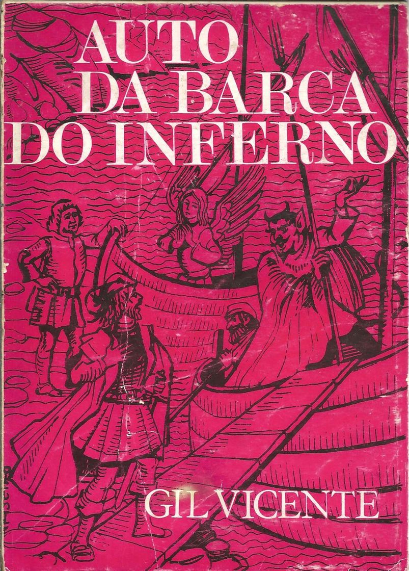 Book Auto da Barca do Inferno: Texto integral com notas explicativas