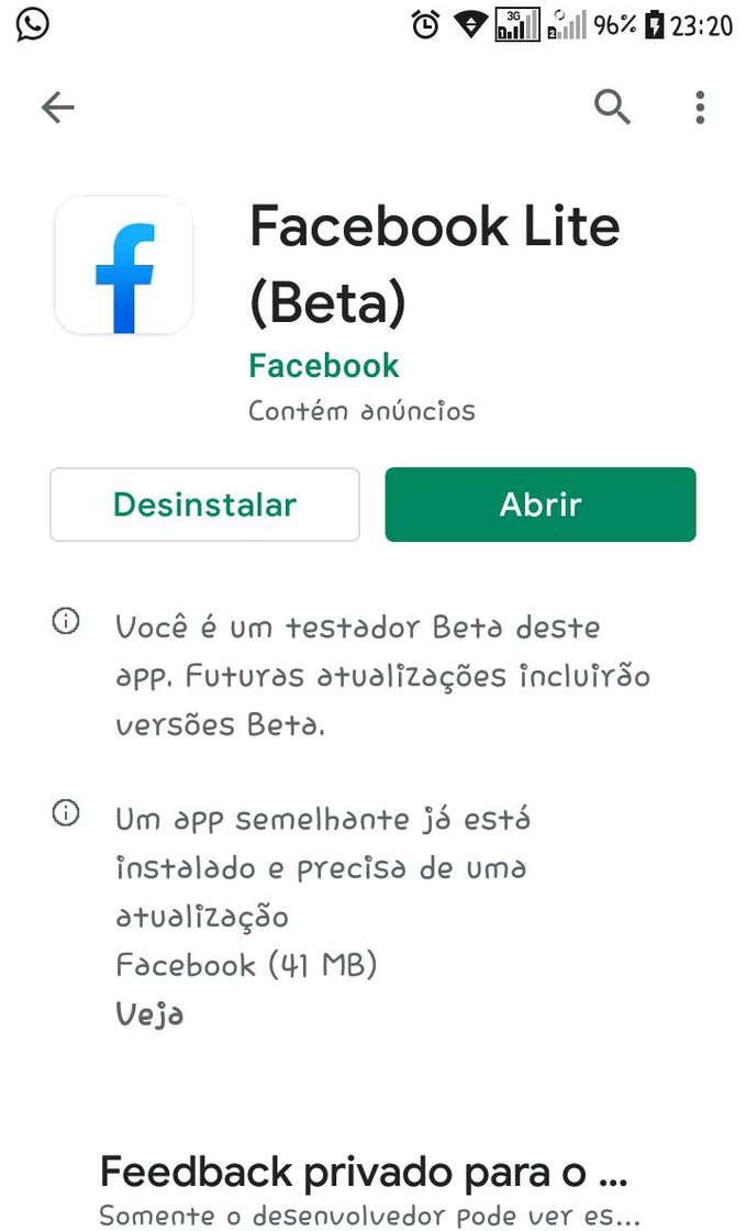 Fashion Tem no play store