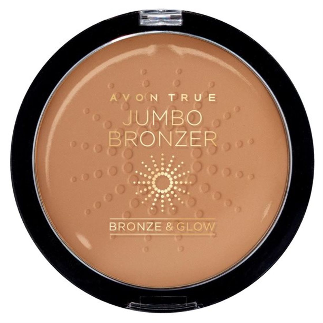 Producto Maxi Polvos Compactos Bronceadores Bronze & Glow Avon True