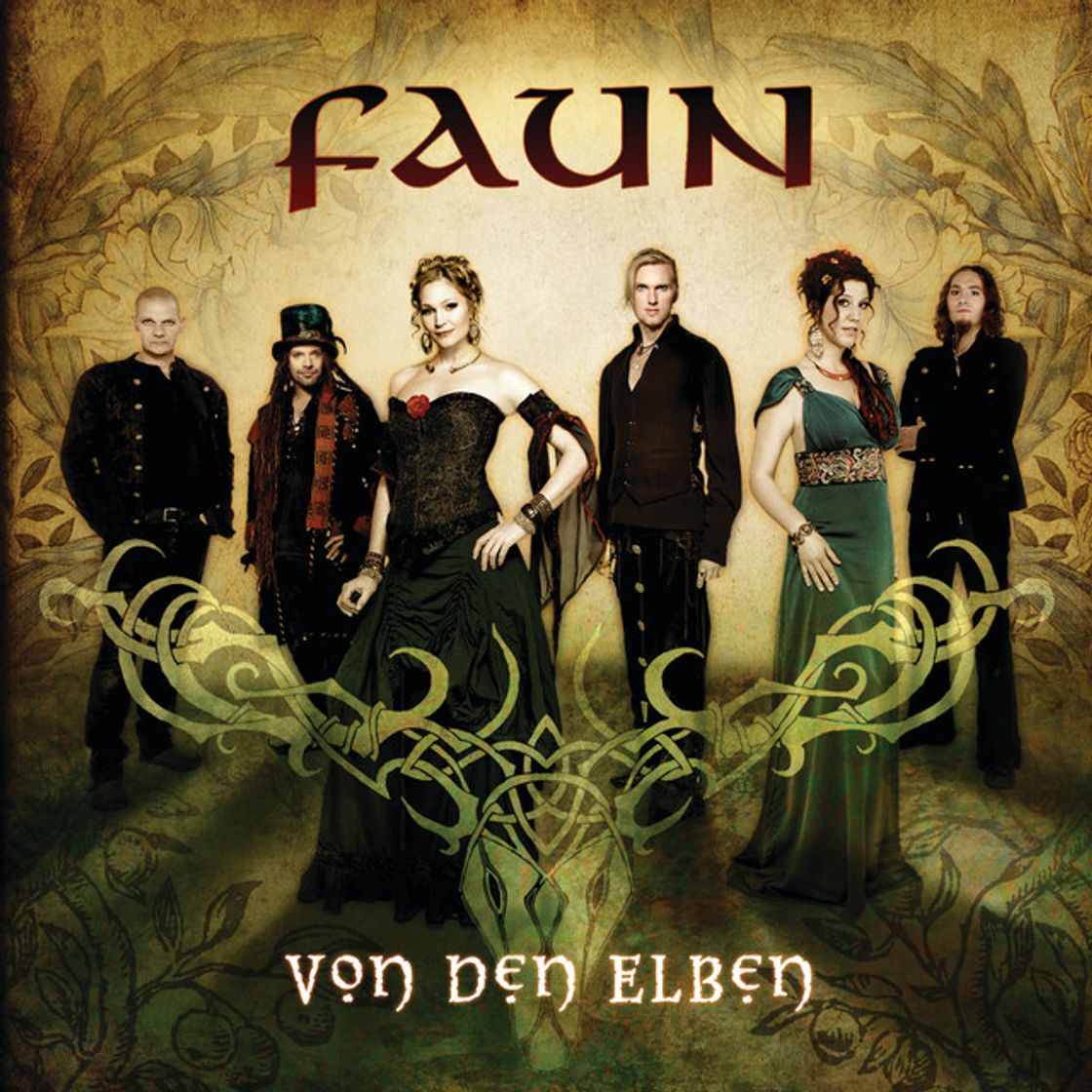 Canción Von den Elben