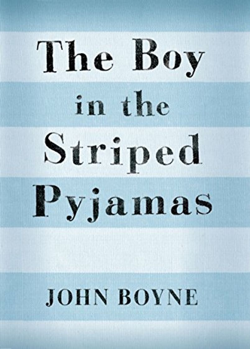 Libro The Boy in the Striped Pyjamas