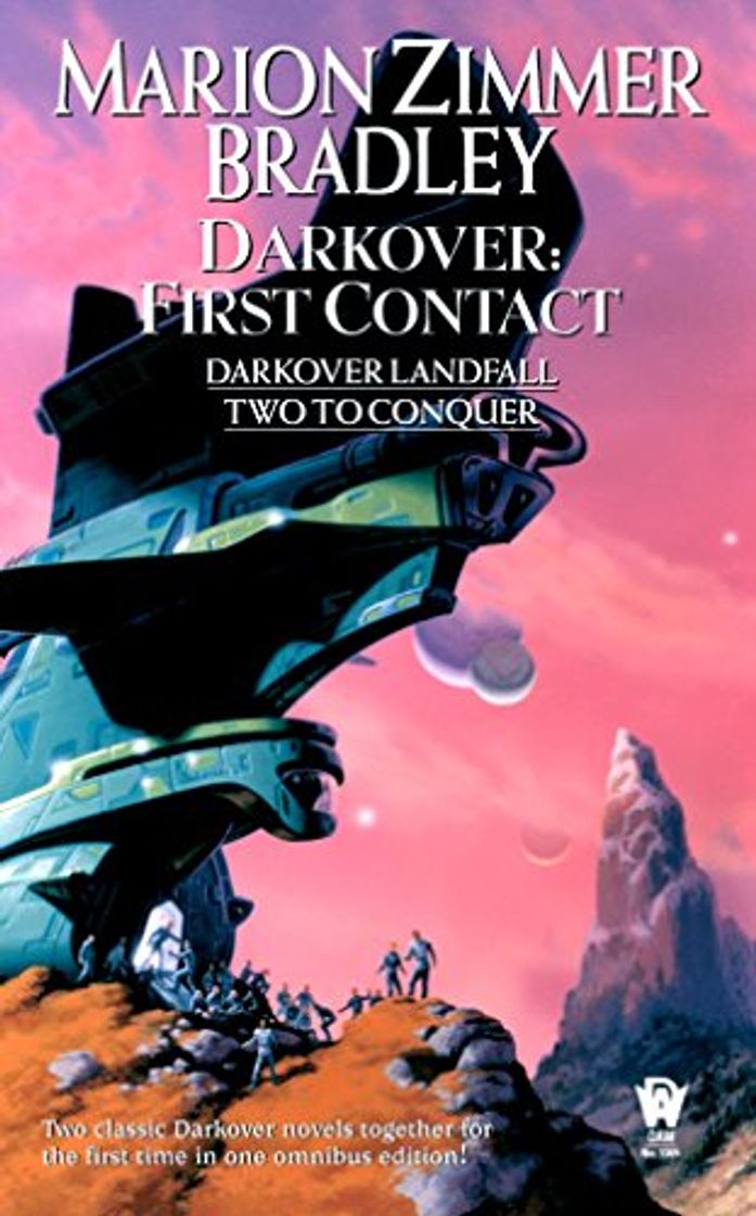 Libro Darkover: First Contact: (darkover Omnibus #6) [Idioma Inglés]