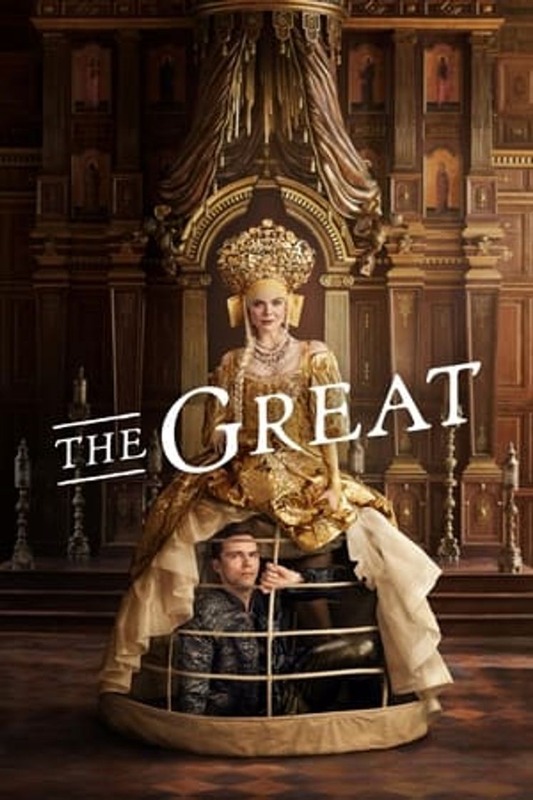 Serie The Great