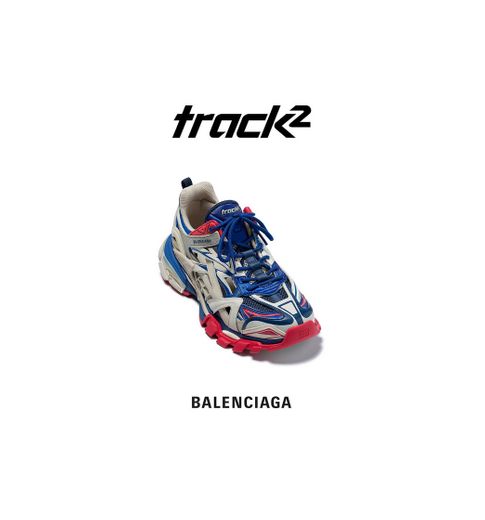 Tênis track 2 Balenciaga