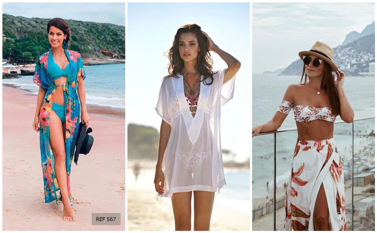 Fashion Look Praia