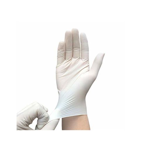 Disposable Latex Gloves, Protective Industry, Medical Surgical Examination, Cooking Disposable Latex Gloves