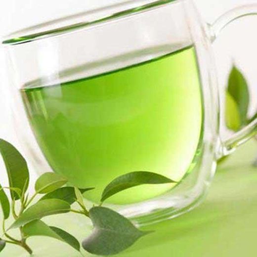 Green tea 🍵 
