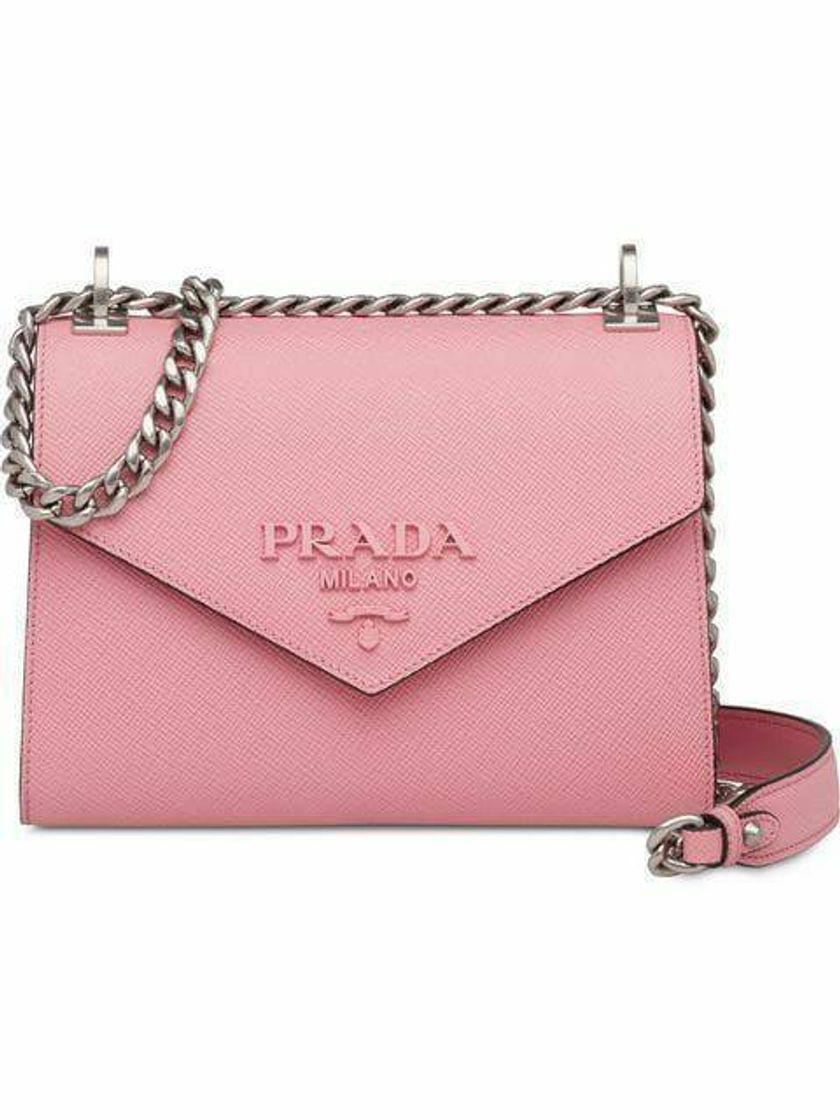 Social Bolsa Prada Rosa