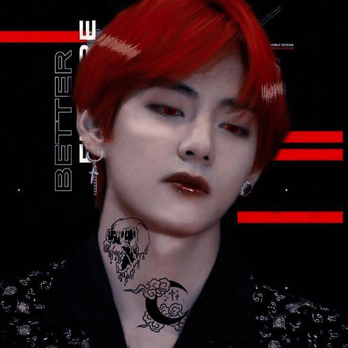 Fashion 𓂃 ♥︎ edit taehyung