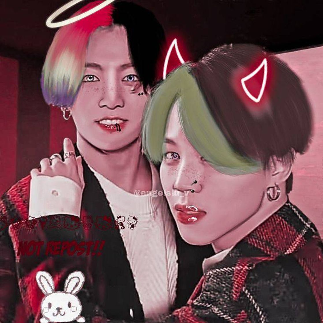 Fashion 𓂃 ♥︎ edit jikook