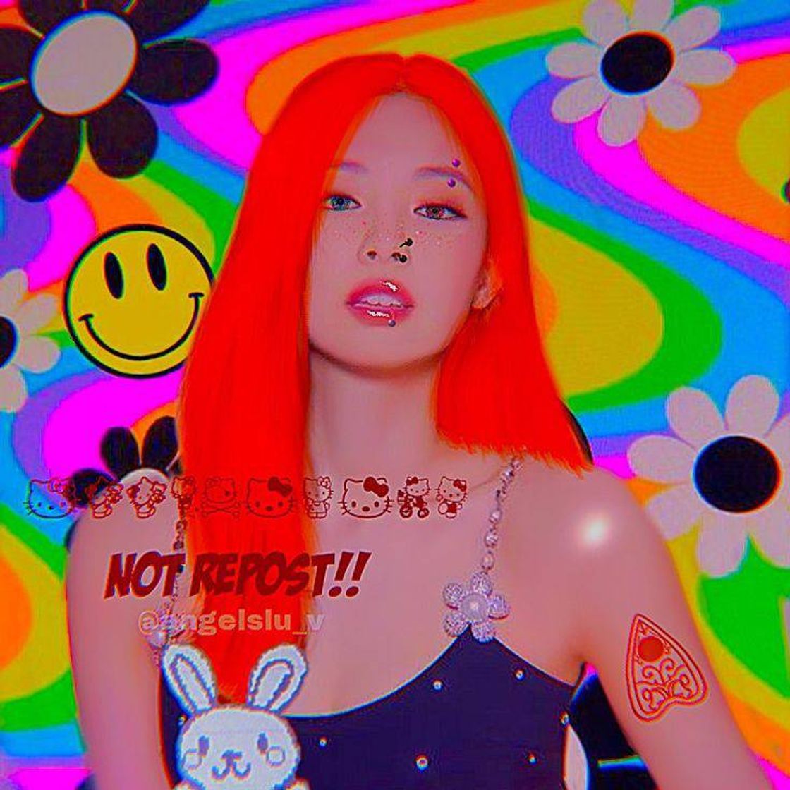 Moda 𓂃 ♥︎ edit jennie