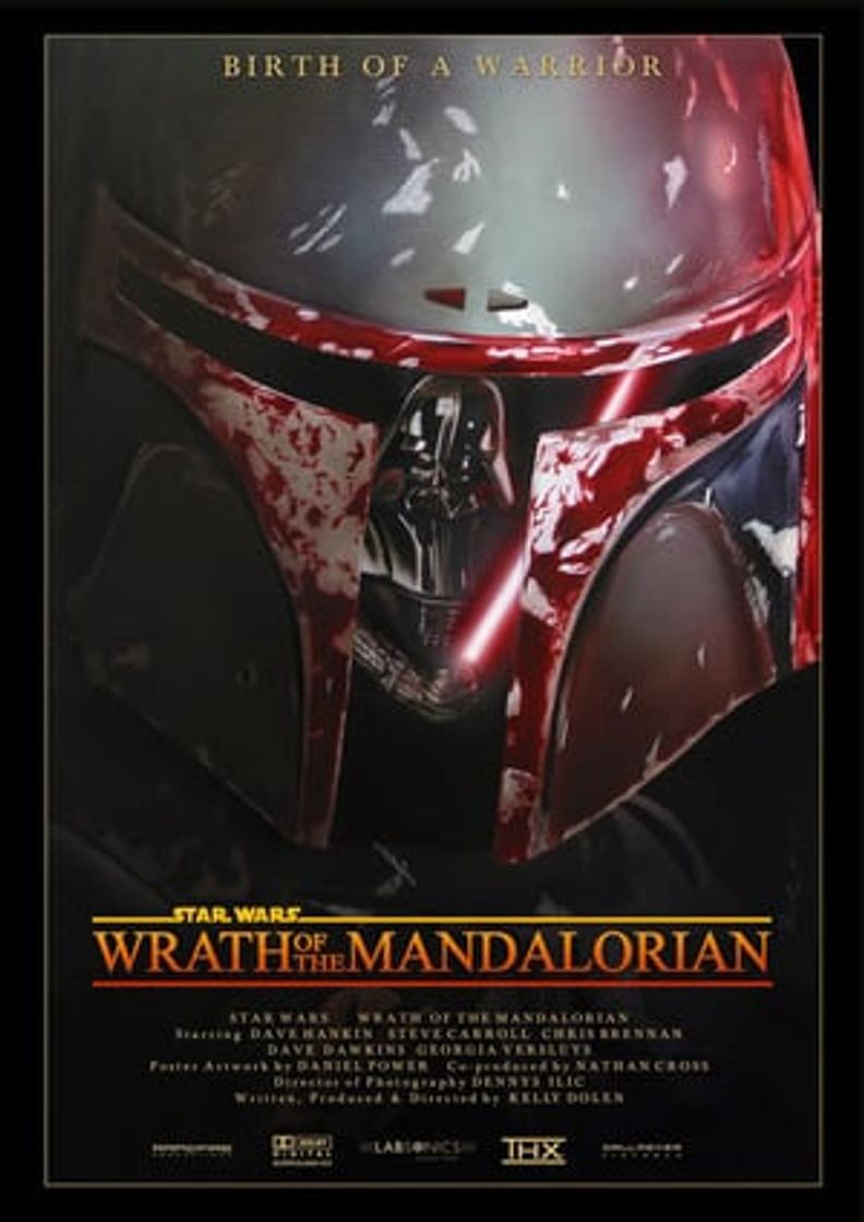 Movie Star Wars: Wrath of the Mandalorian