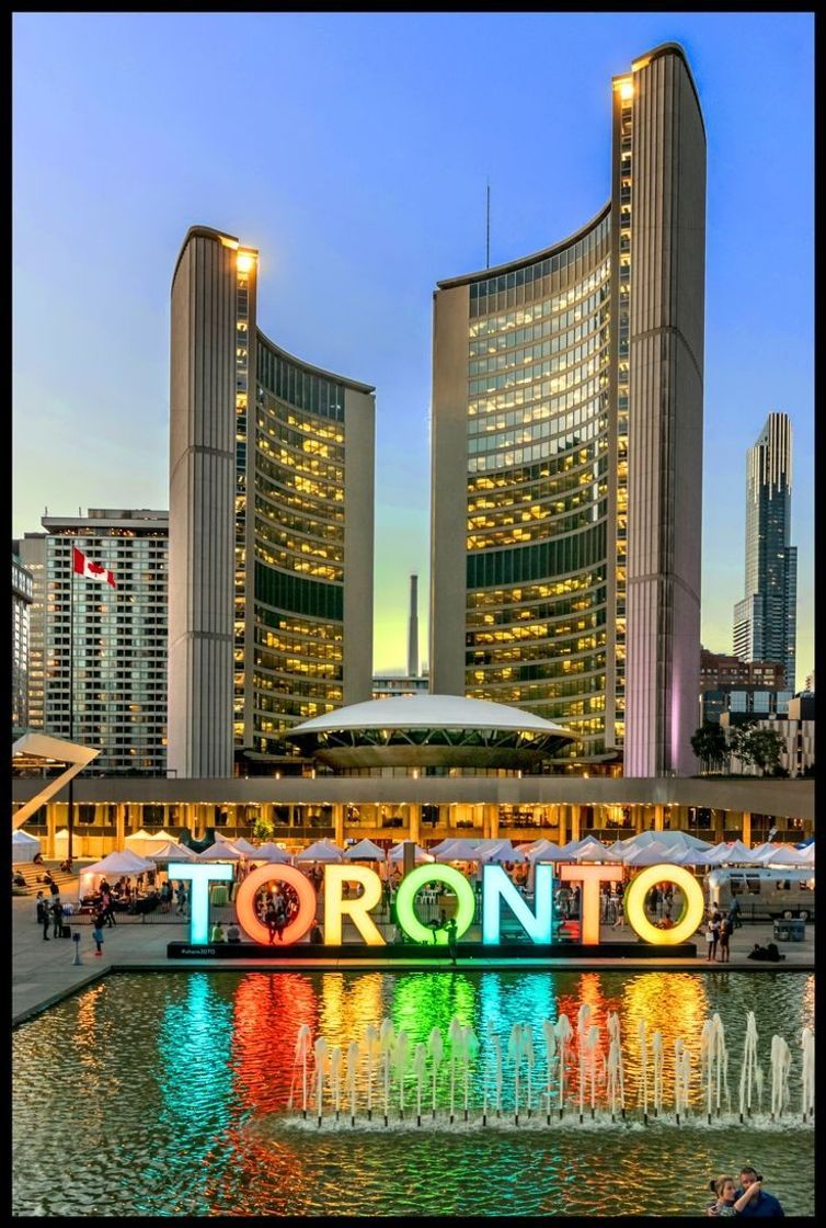 Lugar Toronto