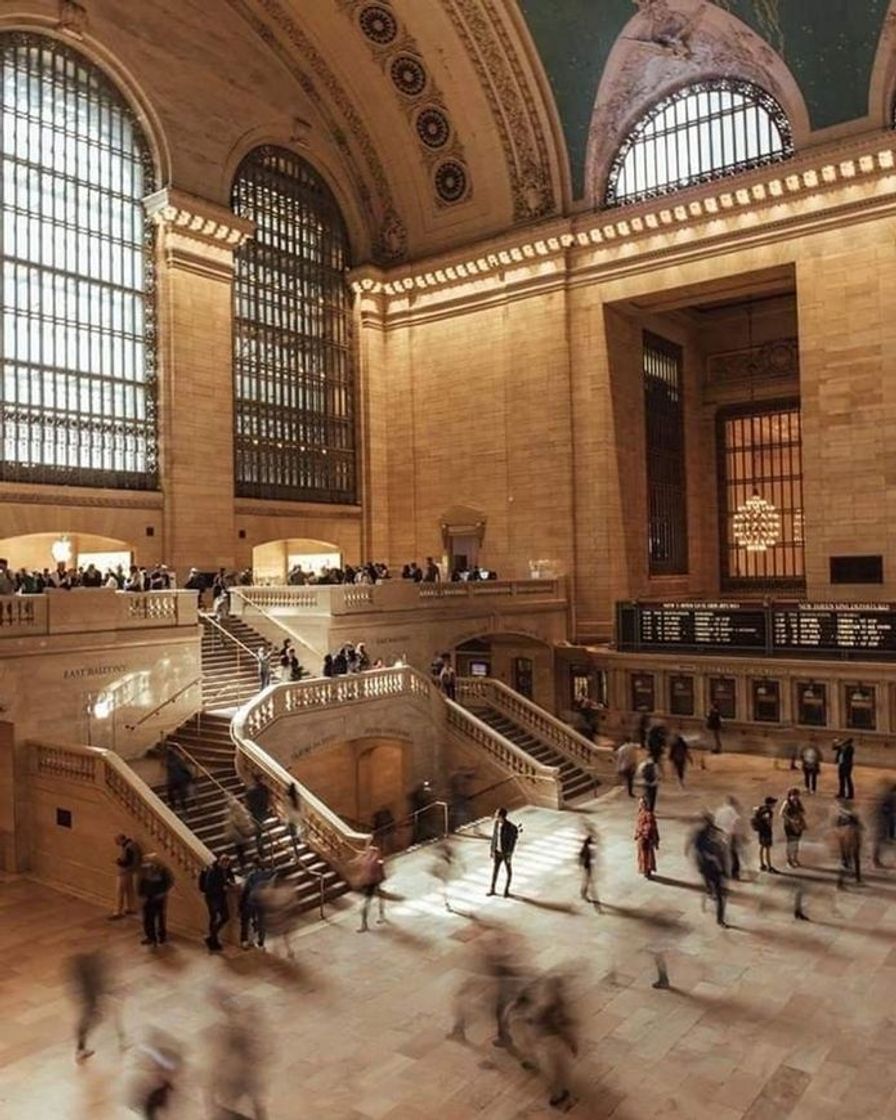 Lugar Grand Central Terminal