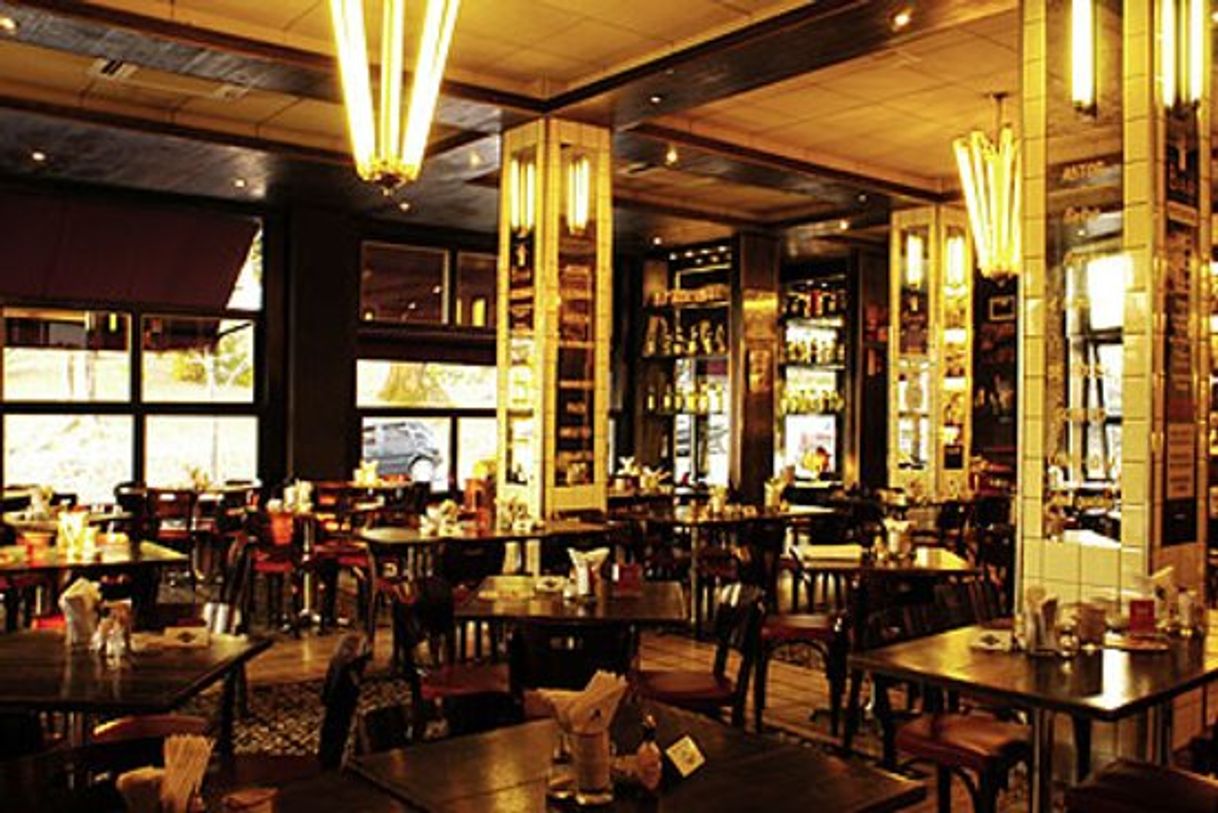 Restaurants Bar Astor