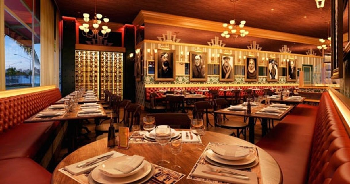 Restaurants Paris 6