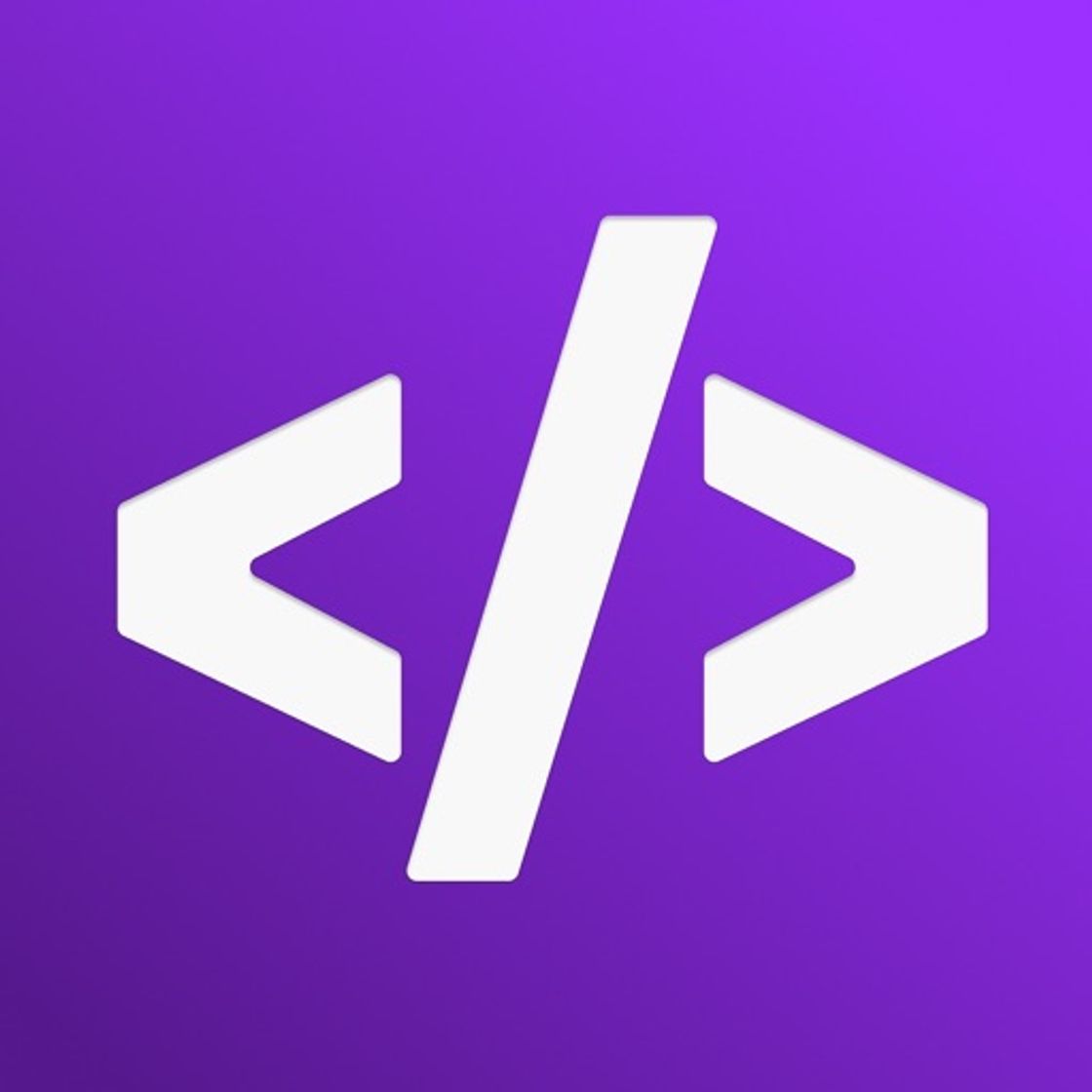 Aplicaciones Code Editor for HTML CSS JS