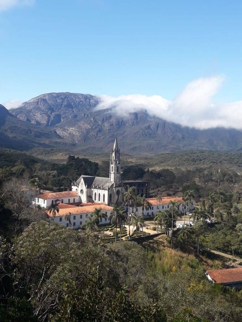 Place Santuário do Caraça