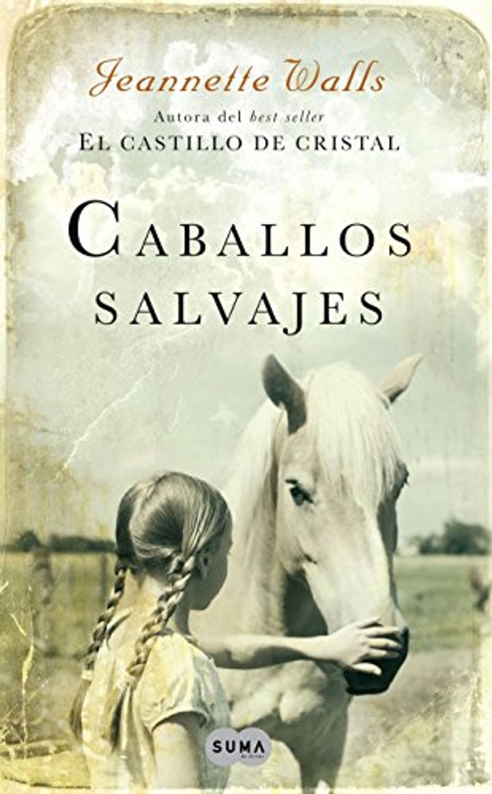 Libro Caballos salvajes