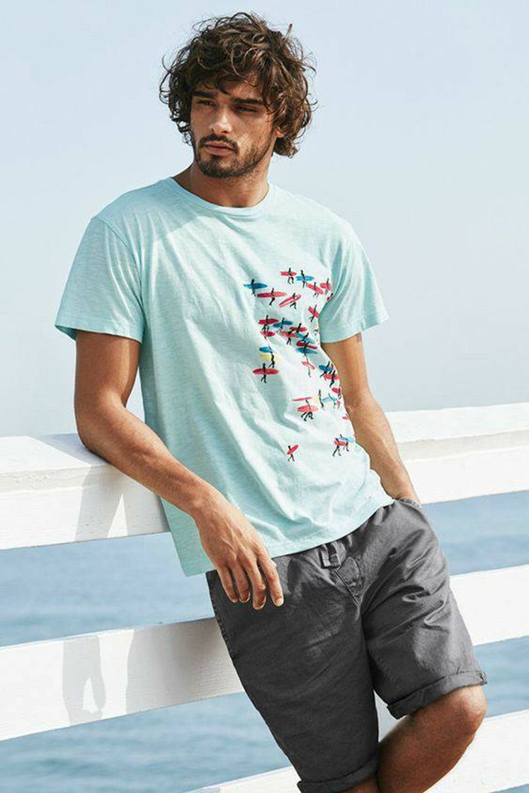 Fashion Look surf boy