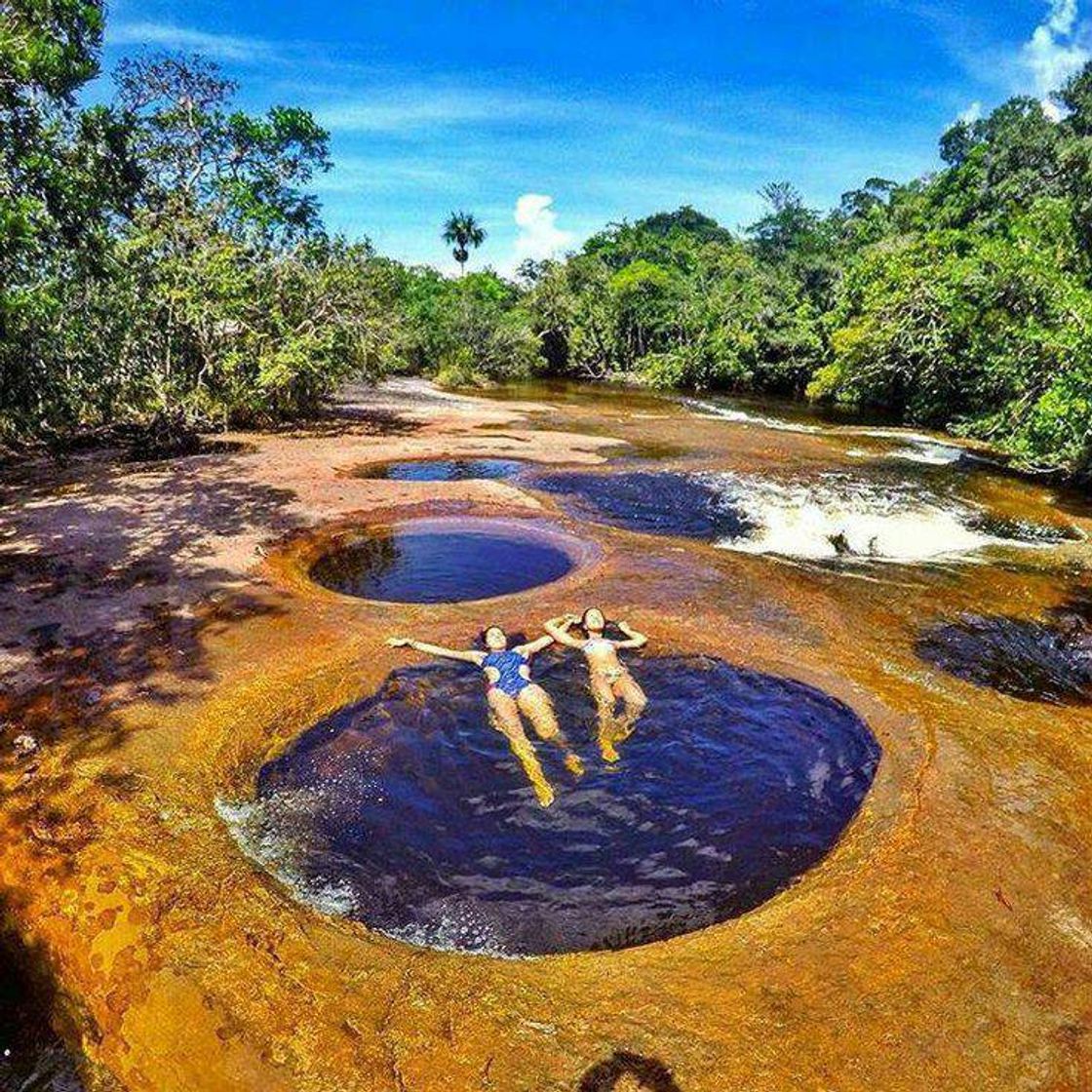 Moda Presidente Figueiredo - Amazonas