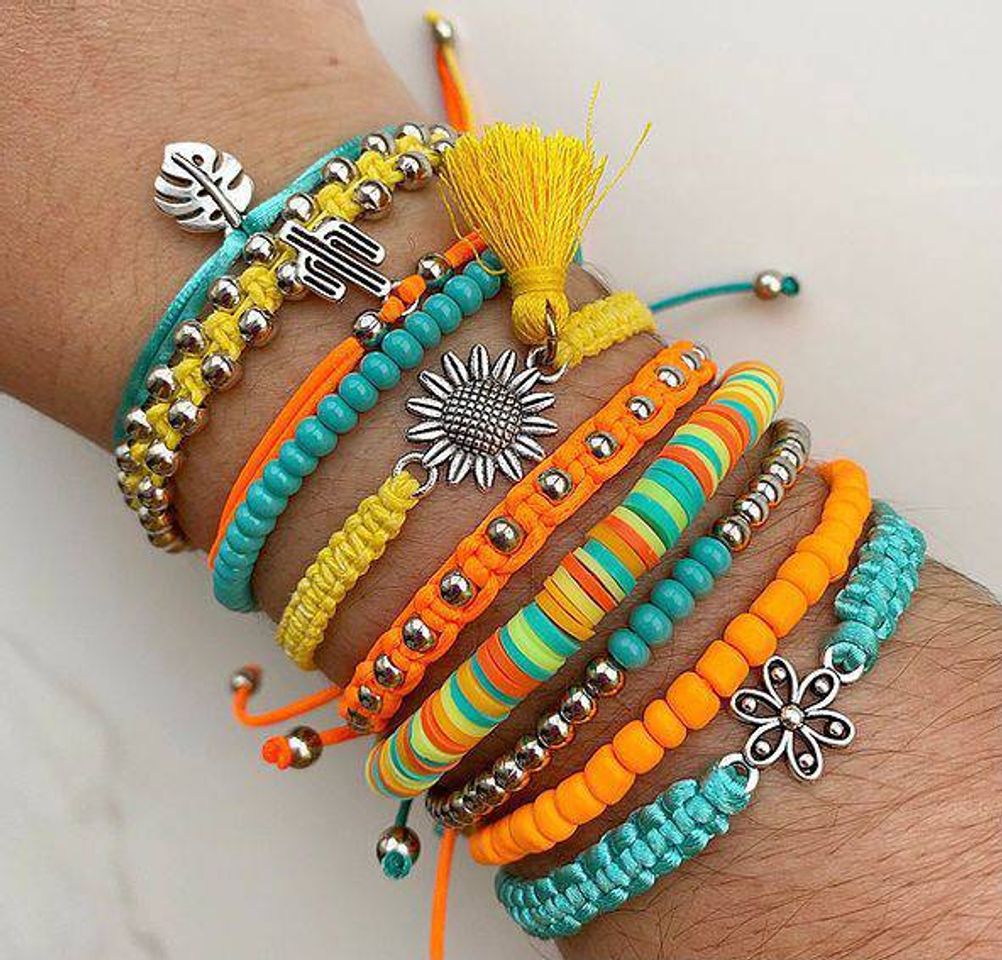 Fashion Pulseiras