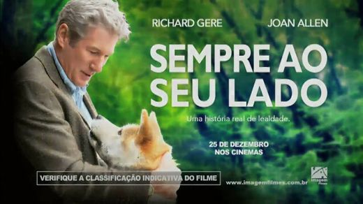 Sempre ao Seu Lado (2009) Trailer Oficial Legendado. - YouTube