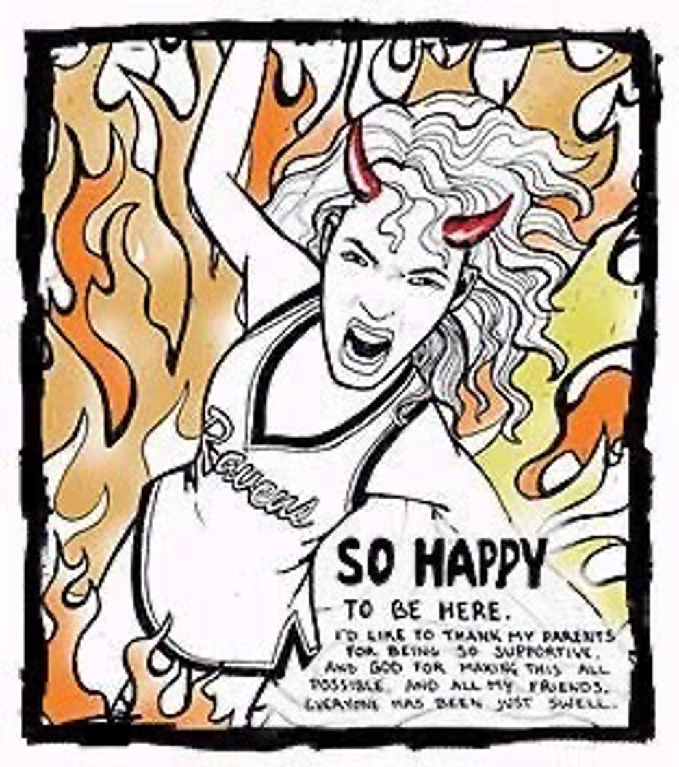 Moda Peyton Sawyer Drawings 