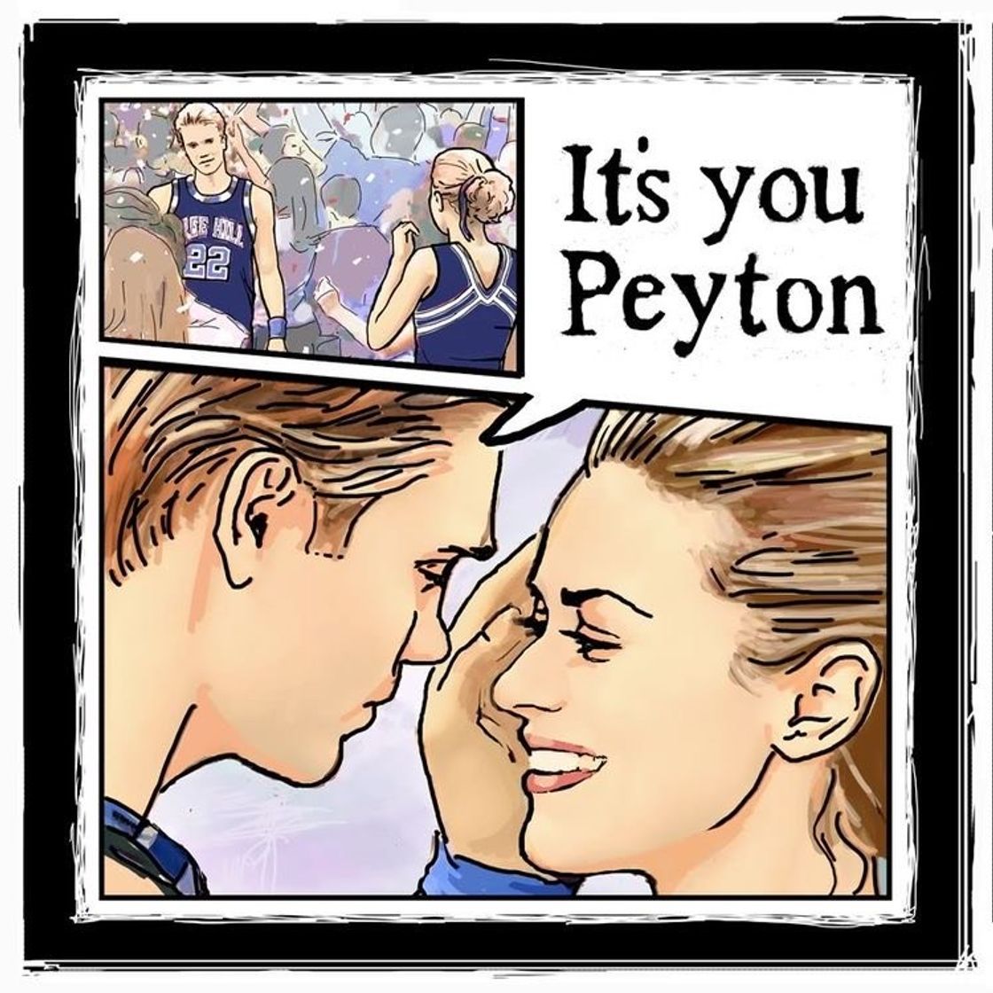 Moda Peyton Sawyer Drawings 