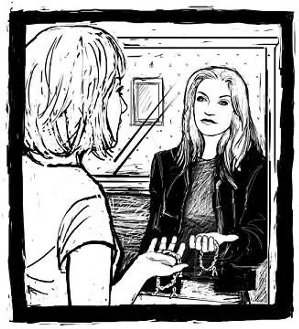 Moda Peyton Sawyer Drawings 