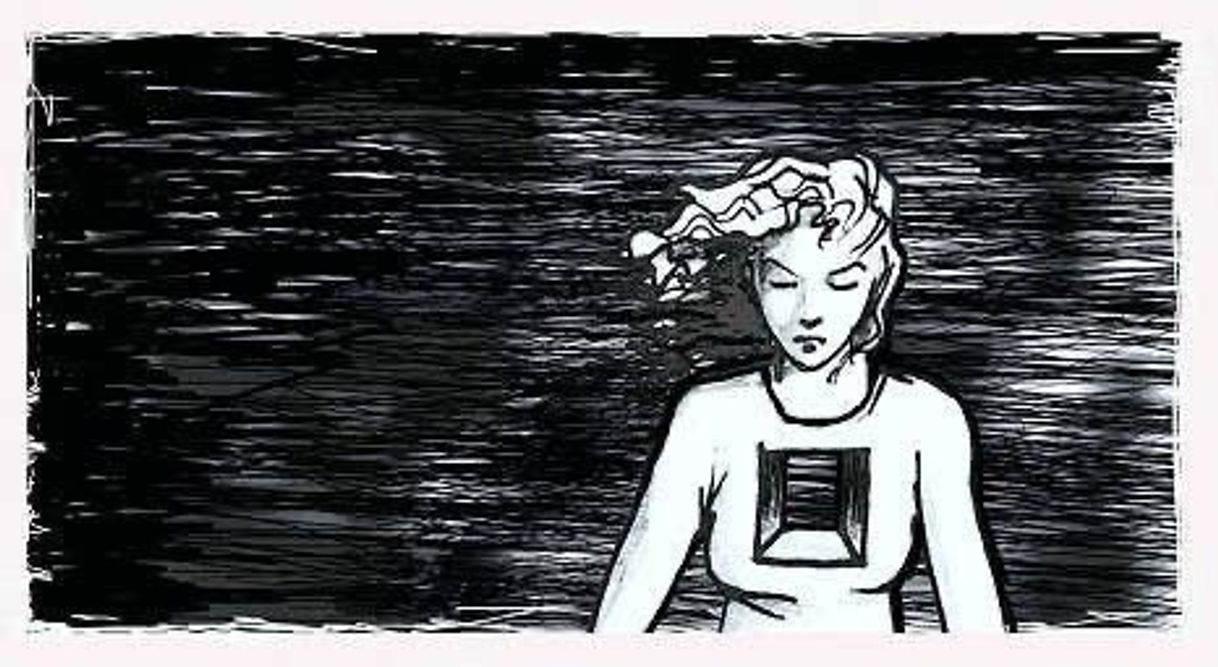 Moda Peyton Sawyer Drawings 