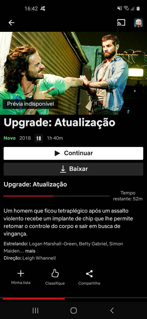 Moda Upgrade :Atualização 