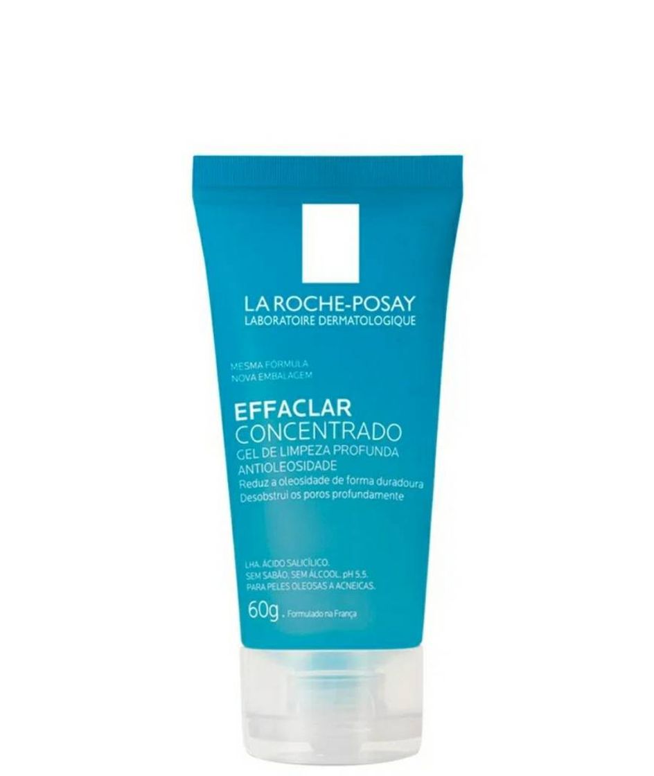 Moda Gel de limpeza facial Lá roche-possay