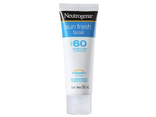 Protetor Solar Neutrogena sun fresh 60